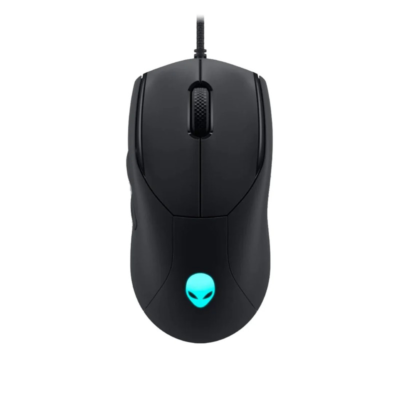 Alienware AW320M Wired Gaming Mouse - Black - فأرة